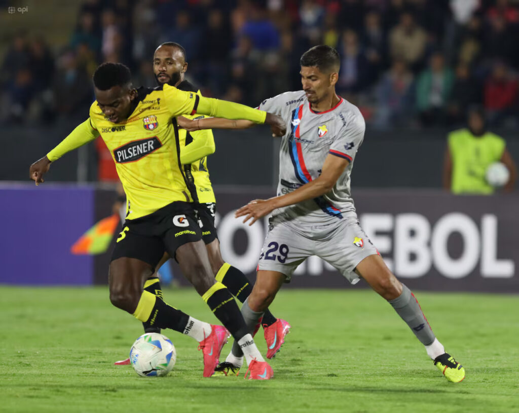 Barcelona SC vs. El Nacional: este es el historial de partidos entre ambos equipos que se enfrentarán el miércoles 26 por la Copa Libertadores