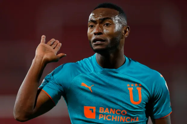 El exfutbolista internacional ecuatoriano Pedro Perlaza, secuestrado, fue LIBERADO mientras la policía confirma que fue “maltratado pero está vivo”.
