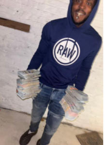 Atrapan a dos hombres de Nueva Jersey por robo de $1.7 millones en joyería de Nueva York