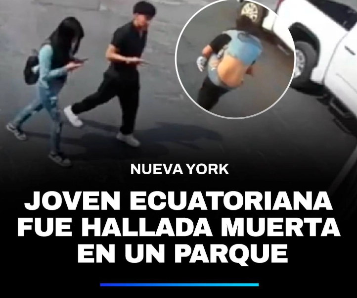 Ecuatoriano sentenciado por asesinato de Joselyn Toaquiza