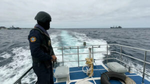 Nueva incautación de droga en el mar de las Galápagos; Ecuador busca más apoyo internacional en el combate al narcotráfico