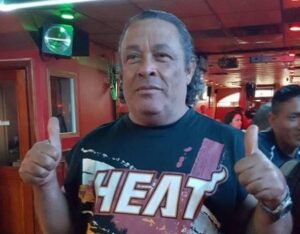 Joao Leite, un conocido brasileño de Ironbound, Newark, fue arrestado por ICE