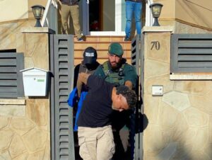 España decide sobre la extradición de 'Comandante Willy', presunto líder de Los Tiguerones