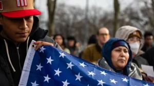 EE.UU. impone sanciones a migrantes indocumentados que no se registren en nueva base de datos federal