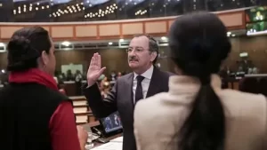 Excontralor ecuatoriano condenado a 10 años en EE. UU. por lavado de sobornos de Odebrecht