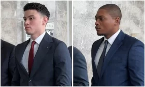 Dos oficiales del NYPD han sido acusados de robo y de tocar de manera forzada a una trabajadora sexual