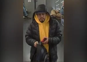 Horror en el Metro de Nueva York: Buscan a Hombre por Abusar de un Cadáver en Plena Madrugada