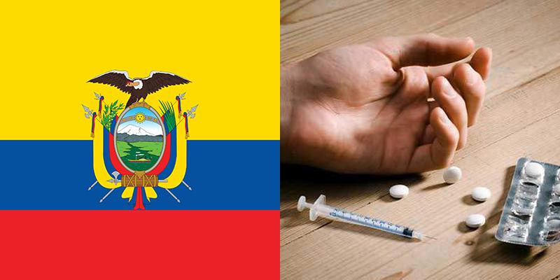La “H”, la droga que devora a los más vulnerables en Ecuador