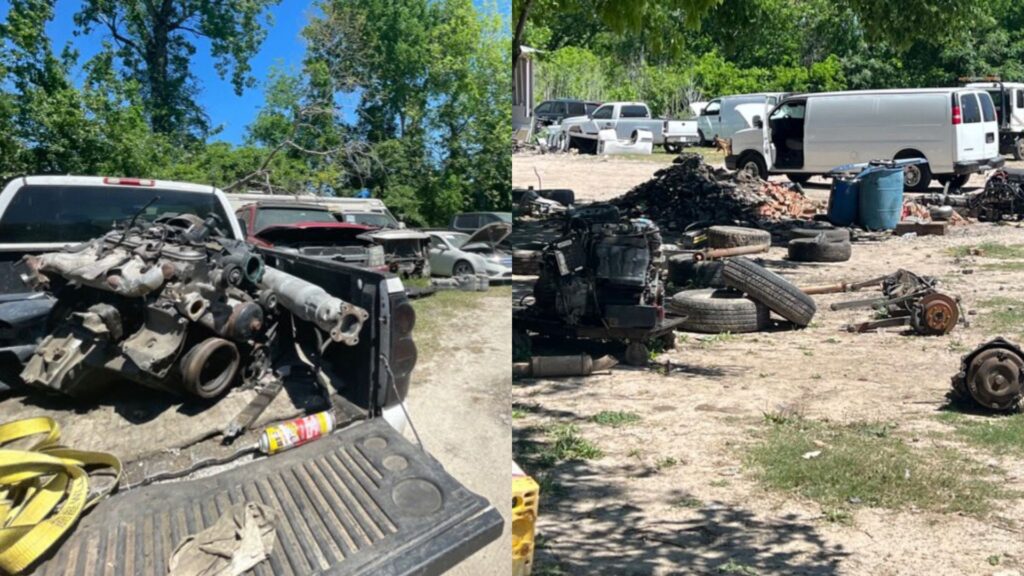 Golpe al Crimen Organizado: Allanan Casa en Houston y Descubren Red de Robos de $100 Millones Ligada al Cártel Jalisco