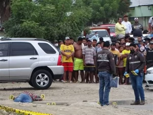 Santa Elena Azotada por el Sicariato y la Impunidad