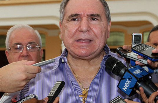 Abdala Bucaram regresa de la muerte para lanzarse como alcalde de Guayaquil