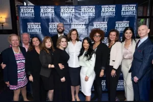 Hudson County's 32ND District was a 6 candidate Royal Rumble