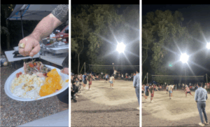 EcuaVolley en Atlanta, Georgia