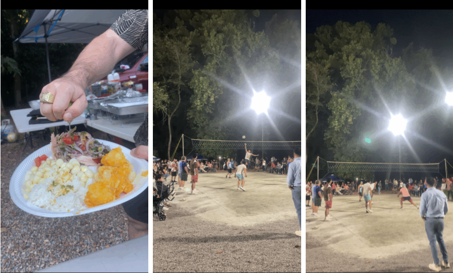 EcuaVolley en Atlanta, Georgia