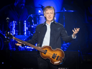 “Man on the Run”: el documental de Paul McCartney que explora su renacimiento musical tras los Beatles se estrenará en 2026