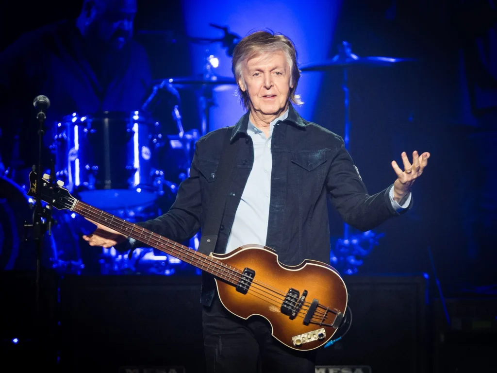 “Man on the Run”: el documental de Paul McCartney que explora su renacimiento musical tras los Beatles se estrenará en 2026