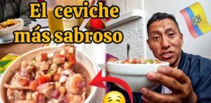 EL CEVICHE DE LA U CENTRAL: CÓMO UNA FILA INTERMINABLE REVELÓ EL SECRETO MARINO QUE "LEVANTÓ A LOS MUERTOS" EN QUITO