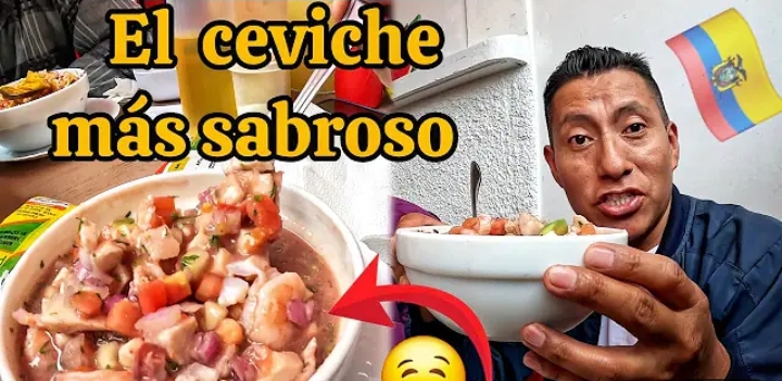EL CEVICHE DE LA U CENTRAL: CÓMO UNA FILA INTERMINABLE REVELÓ EL SECRETO MARINO QUE “LEVANTÓ A LOS MUERTOS” EN QUITO