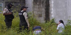 Ocho cuerpos hallados en zona rural de Buena Fe: sacude a Los Ríos nueva masacre