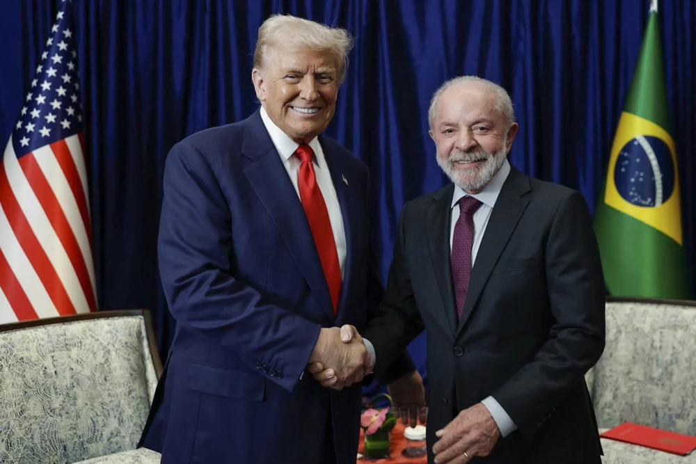 Lula and Trump in Malaysia: Progress Toward Arancel Deal Fuels Regional Optimism