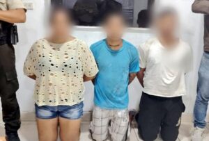 Golpe al GDO Los Águilas: Capturan a 11 miembros en Guayas con armas y drogas