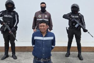 Cayó alias Pantera: El asaltante que aterrorizó Riobamba con un robo mortal
