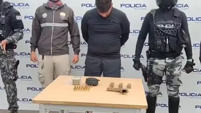 Edgar Lama Exposes Medical Corruption: False HIV Certificates Helped Gang Leaders Escape Ecuadorian Justice