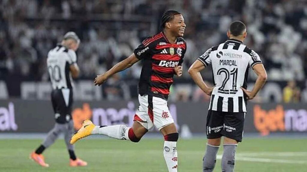¡Ecuatoriano Plata Brilla y Anota para Flamengo en Triunfo ante Botafogo!