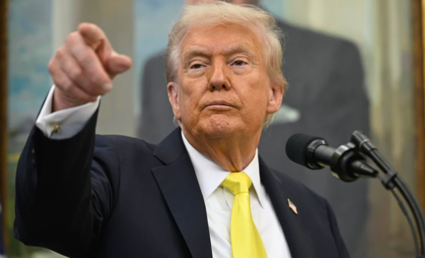 EL GRAN GIRO PETROLERO: TRUMP AFIRMA QUE MODI DETENDRÁ LAS IMPORTACIONES DE PETRÓLEO RUSO, ACELERANDO LA PRESIÓN POR LA GUERRA DE UCRANIA