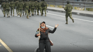 ECUADOR AL BORDE: EL RECPRTE AL SUBSIDIO DEL DIESEL DESATA UN VIOLENTO ENFRENTAMIENTO ENTRE NOBOA  Y EL MOVIMIENTO INDIGENA.