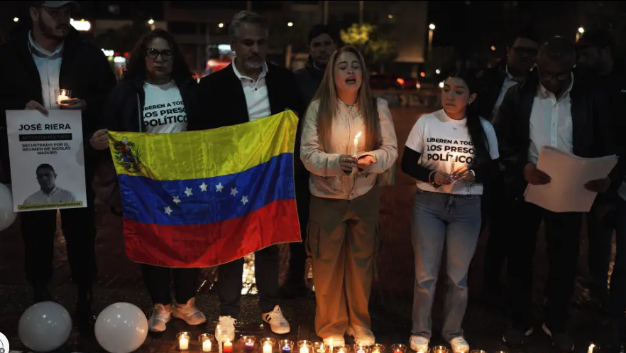 Atentado Contra Activistas Venezolanos en Bogotá Despierta Alarmas por Represión Transnacional