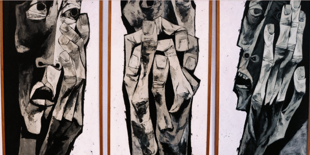 Quito inaugura exposición conmemorativa homenajeando a Oswaldo Guayasamín décadas después de su muerte.