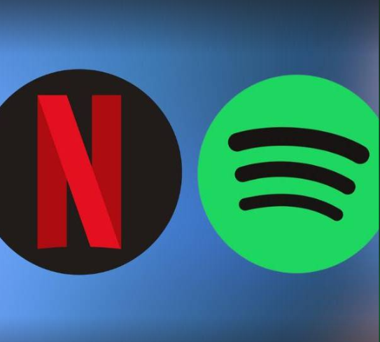 Netflix y Spotify se unen para revolucionar el entretenimiento: pódcast en video llegan a la televisión en 2026