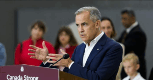 Carney califica como “momento de profundo alivio” la liberación de rehenes bajo el acuerdo de paz en Gaza