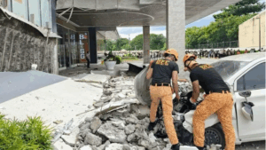 Fuerte terremoto sacude Filipinas: alerta de tsunami activa tras sismo frente a la costa de Mindanao