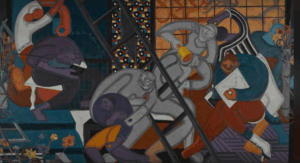 Nigeria revoluciona el arte moderno con una nueva generación de creadores