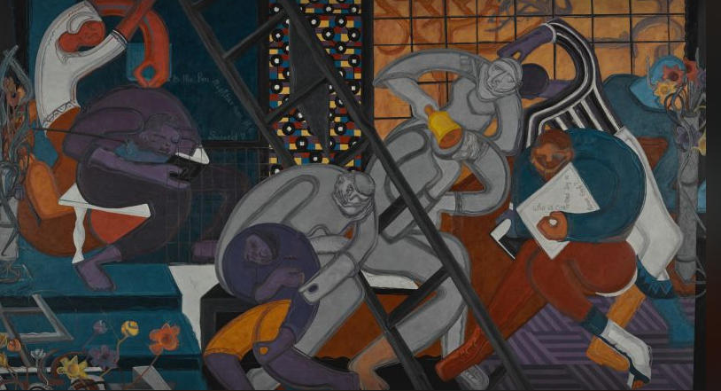 Nigeria revoluciona el arte moderno con una nueva generación de creadores