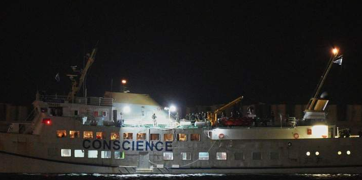 Liberados activistas canadienses detenidos tras misión humanitaria hacia Gaza