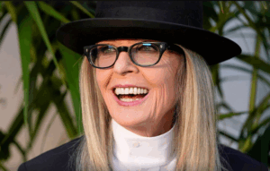 Diane Keaton brilló en la comedia y demostró su talento dramático con igual fuerza
