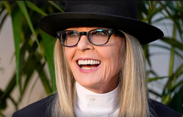Diane Keaton brilló en la comedia y demostró su talento dramático con igual fuerza