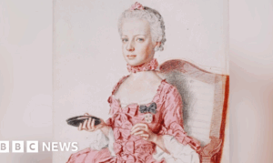 Retratan famoso retrato de María Antonieta podría ser en realidad su hermana, según estudio