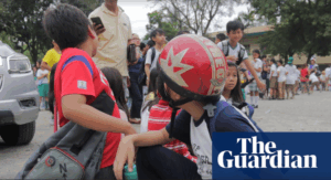 Sismo potente frente a Filipinas provoca alerta de tsunami que luego es levantada