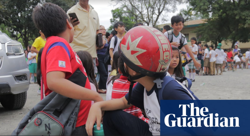 Sismo potente frente a Filipinas provoca alerta de tsunami que luego es levantada