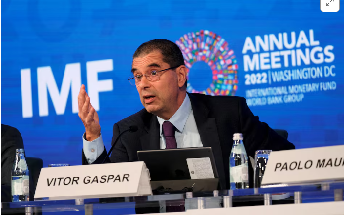 El FMI advierte sobre la creciente crisis de deuda mundial y urge a los países a reconstruir sus reservas fiscales