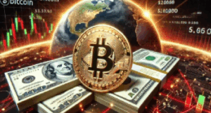 EE. UU. incauta $15 mil millones en Bitcoin: la mayor confiscación de criptomonedas en la historia.