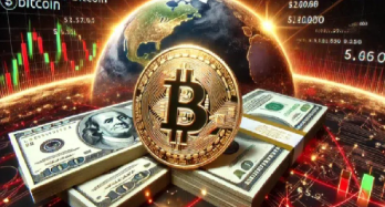 EE. UU. incauta $15 mil millones en Bitcoin: la mayor confiscación de criptomonedas en la historia.