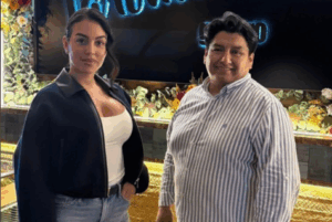 Georgina Rodríguez en España: una experiencia gourmet ecuatoriana que conquista Madrid