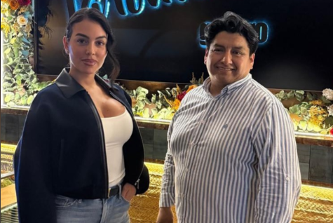 Georgina Rodríguez en España: una experiencia gourmet ecuatoriana que conquista Madrid