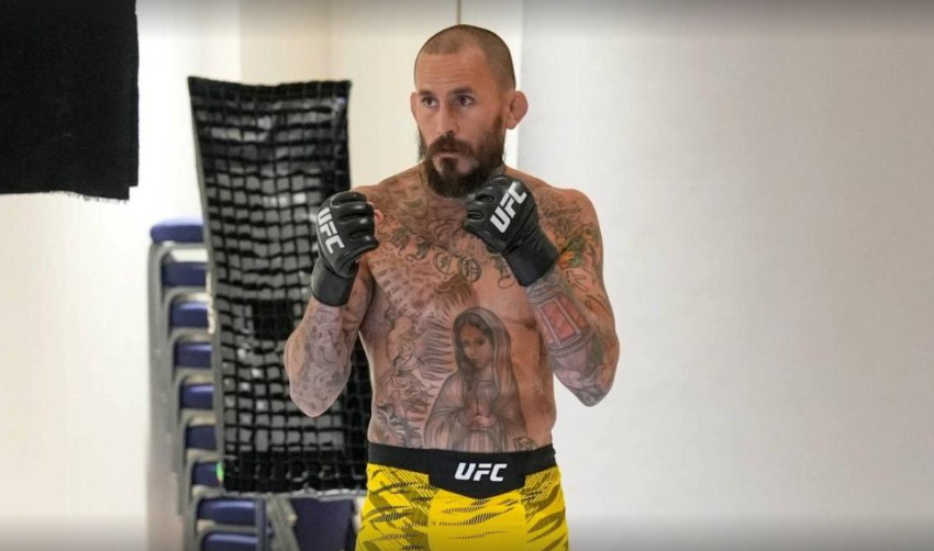 Marlon “Chito” Vera vs Aiemann Zahabi en UFC Fight Night 262: lo esencial sobre el combate que mueve a Ecuador y Canadá