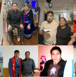 Comunidad lamenta el fallecimiento de José Lala: un padre ejemplar y amigo solidario